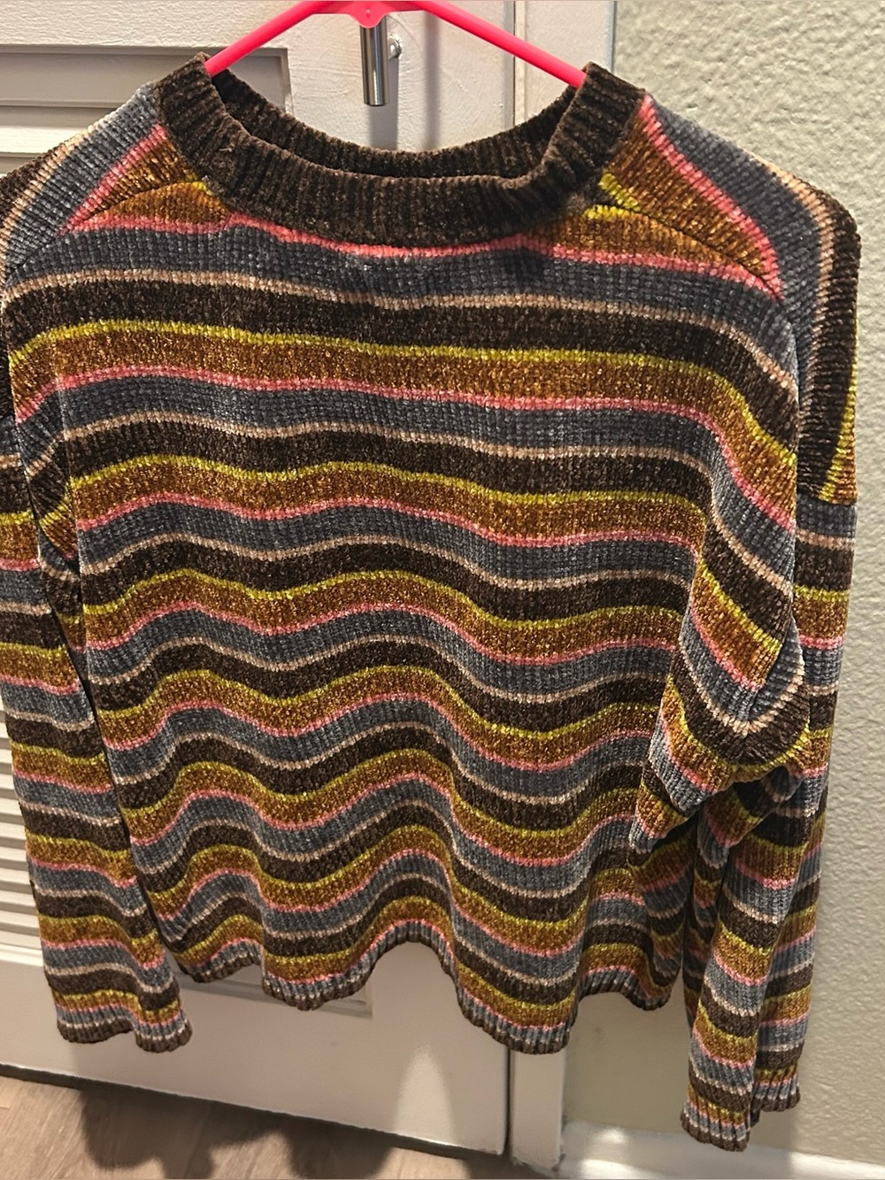 Volcom Striped Sweater